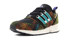 adidas EQT CSG 91 MITA RUNNERS HIGH mita sneakers CONSORTIUM CORE BLACK/EQT GREEN/CREAM WHITE