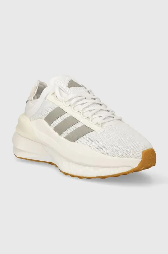 adidas sneakers AVRYN white color