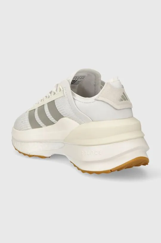 adidas sneakers AVRYN white color