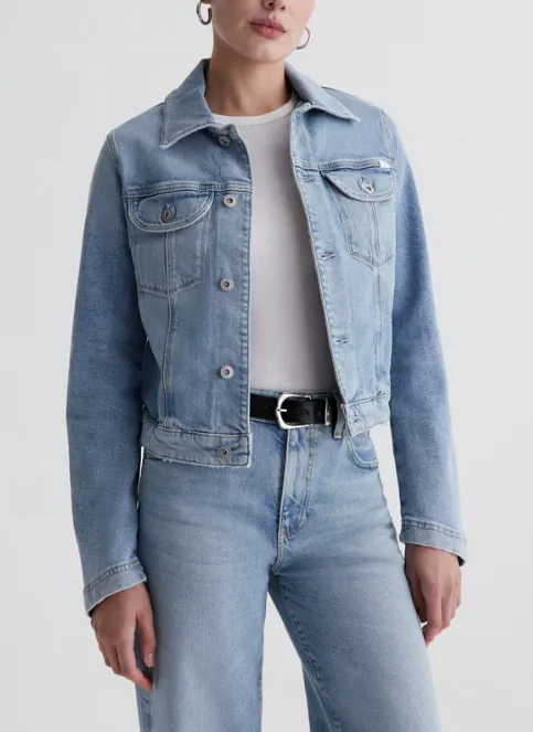 AG ALAMO DENIM JACKET