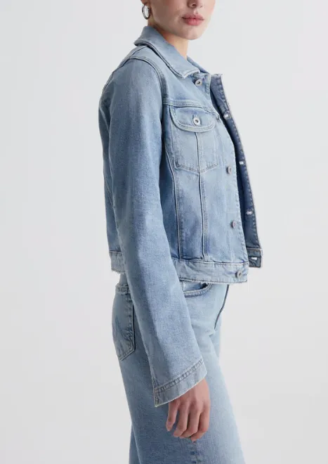 AG ALAMO DENIM JACKET