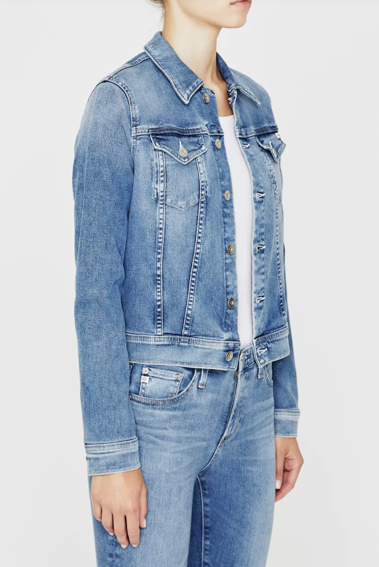 AG ROBYN DENIM JACKET