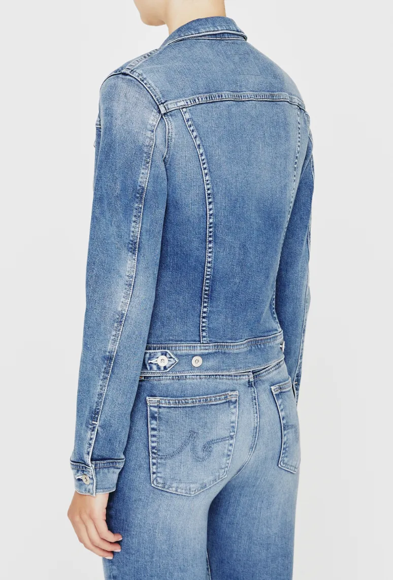 AG ROBYN DENIM JACKET