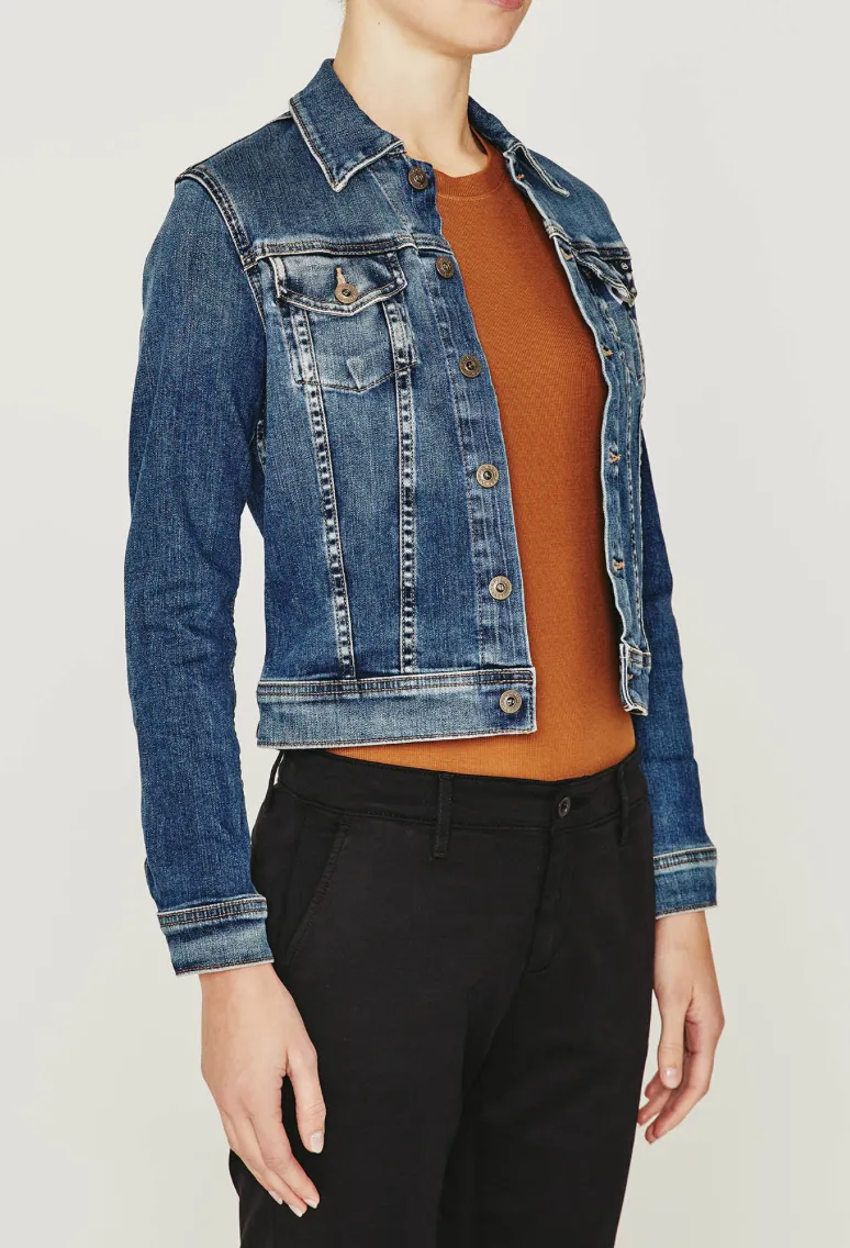 AG ROBYN DENIM JACKET