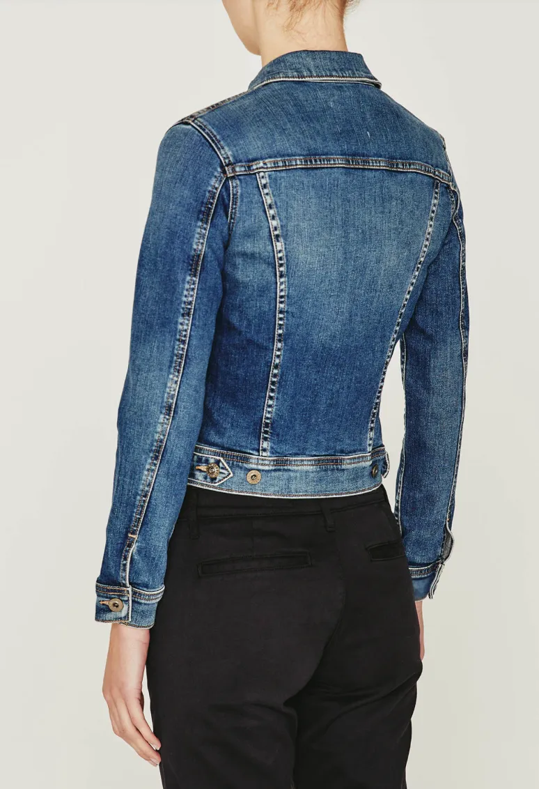 AG ROBYN DENIM JACKET