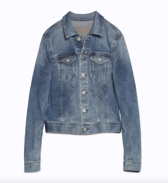 AG ROBYN DENIM JACKET