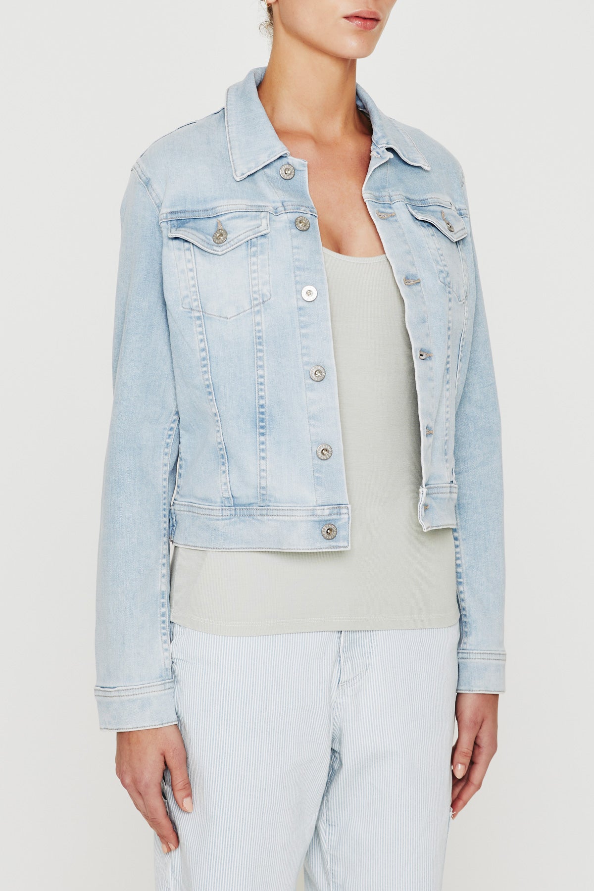 AG ROBYN DENIM JACKET