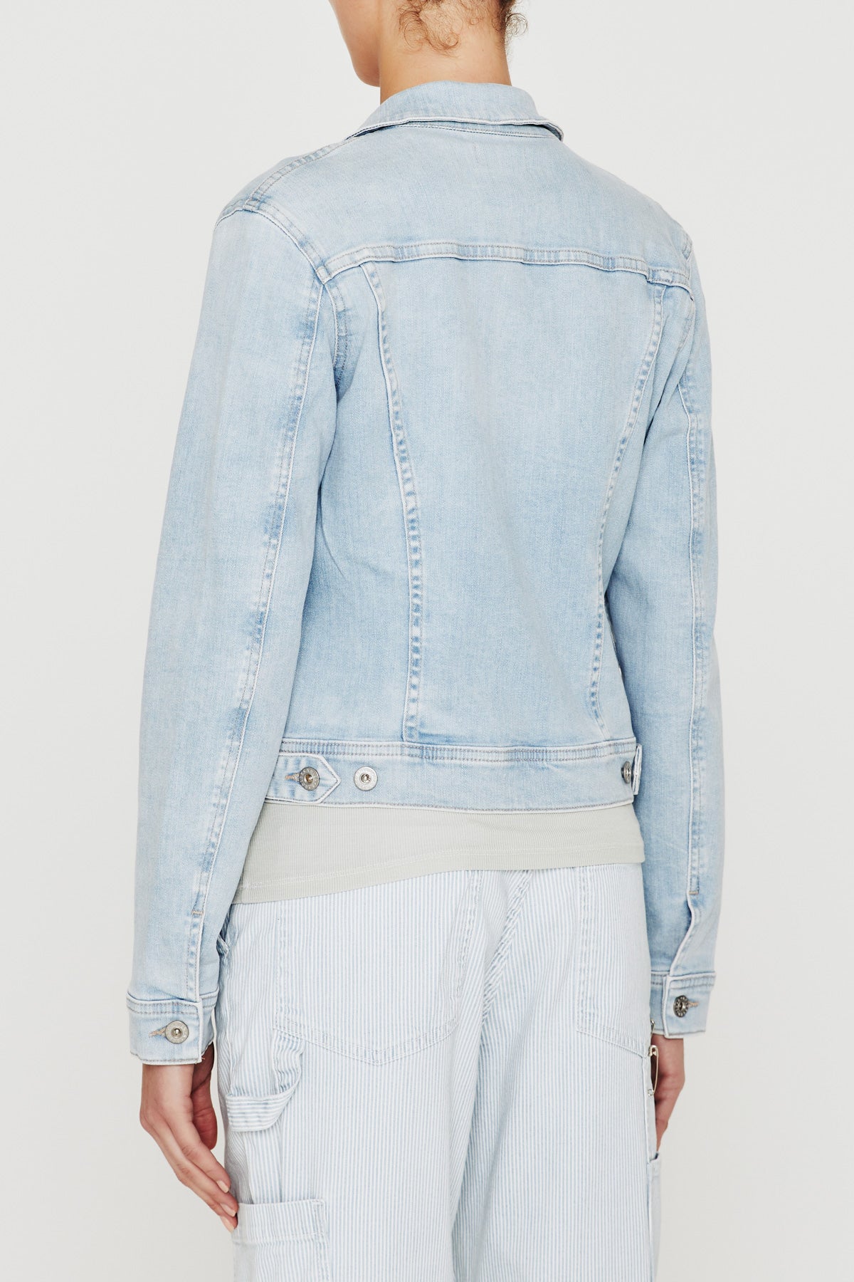 AG ROBYN DENIM JACKET