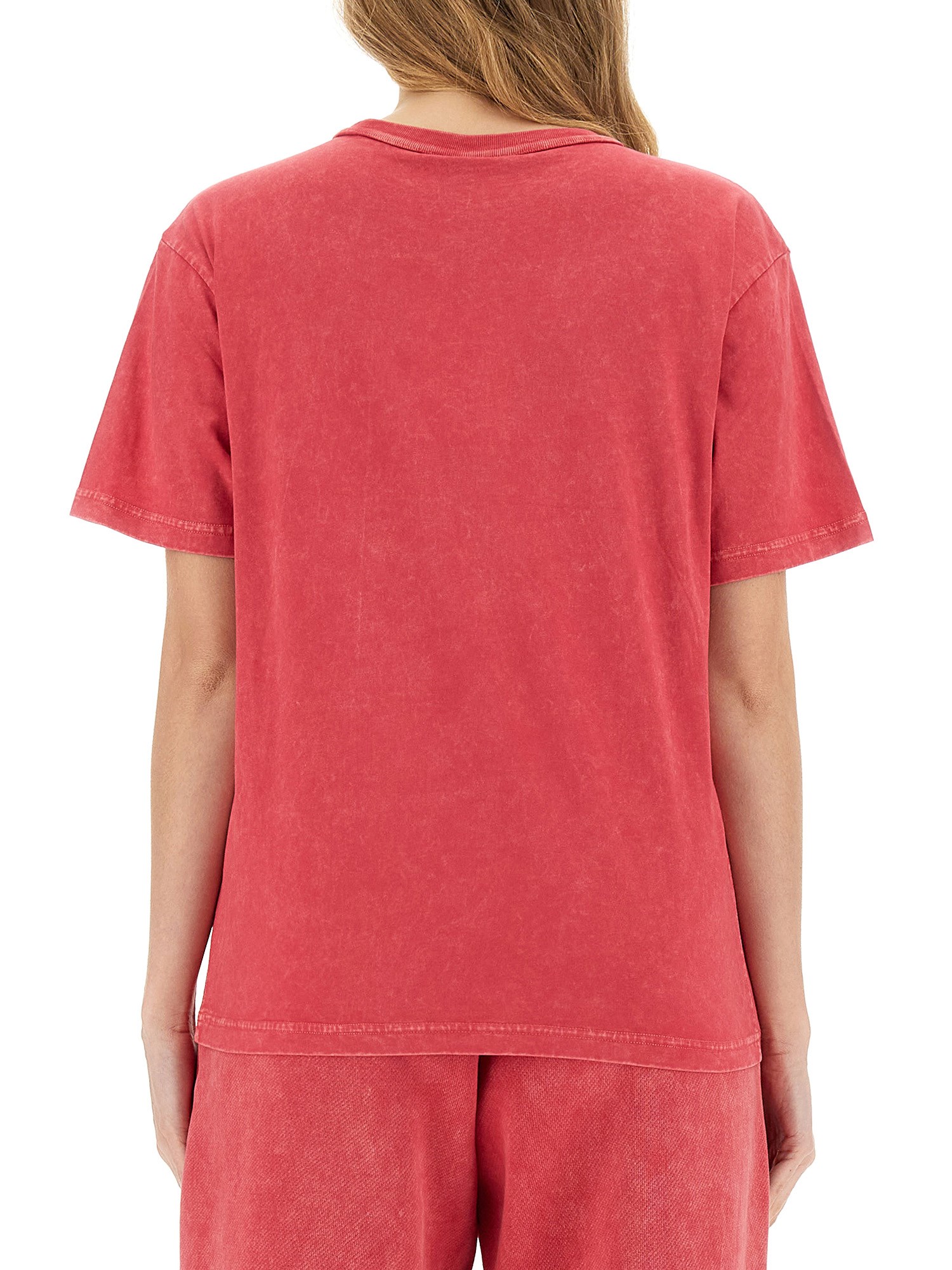 ALEXANDERWANG.T    T-SHIRT WITH LOGO