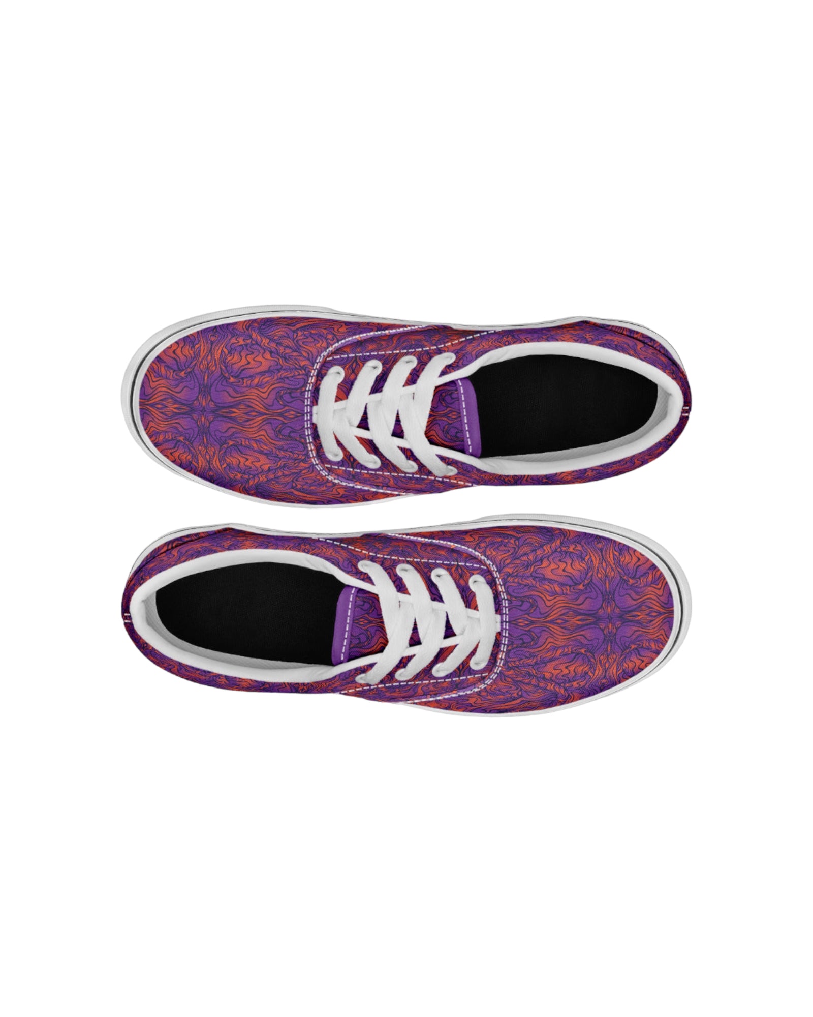 Amethyst Fire Festival Shoes