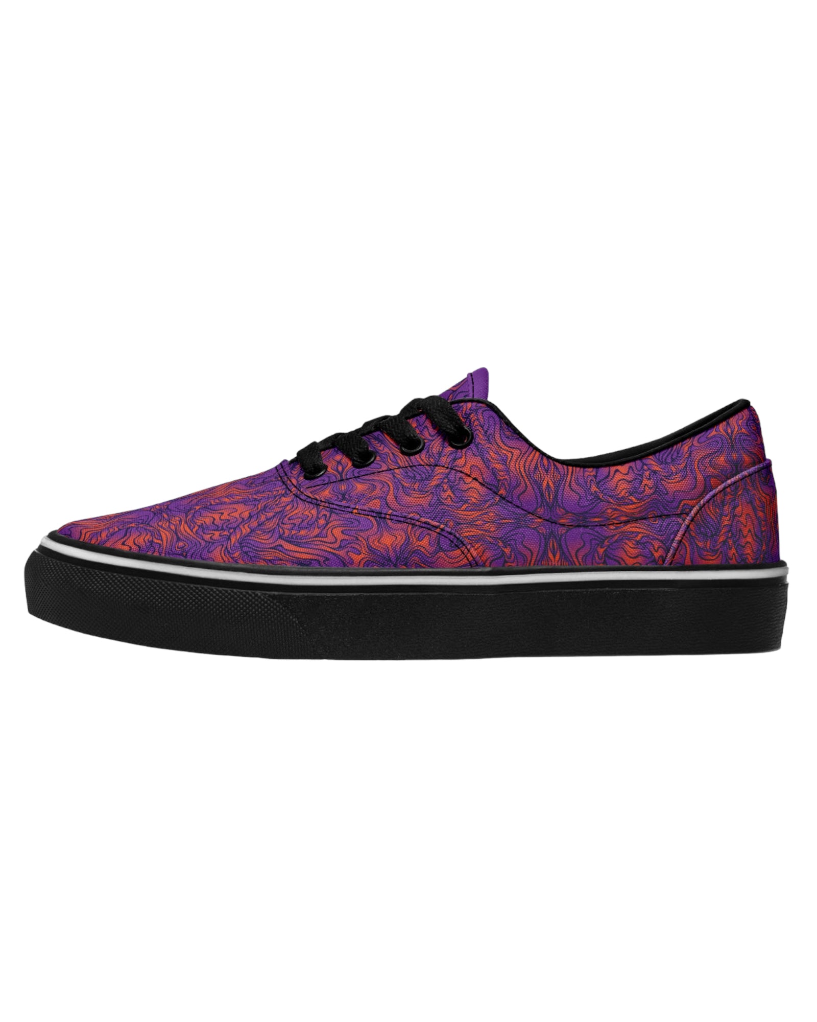 Amethyst Fire Festival Shoes