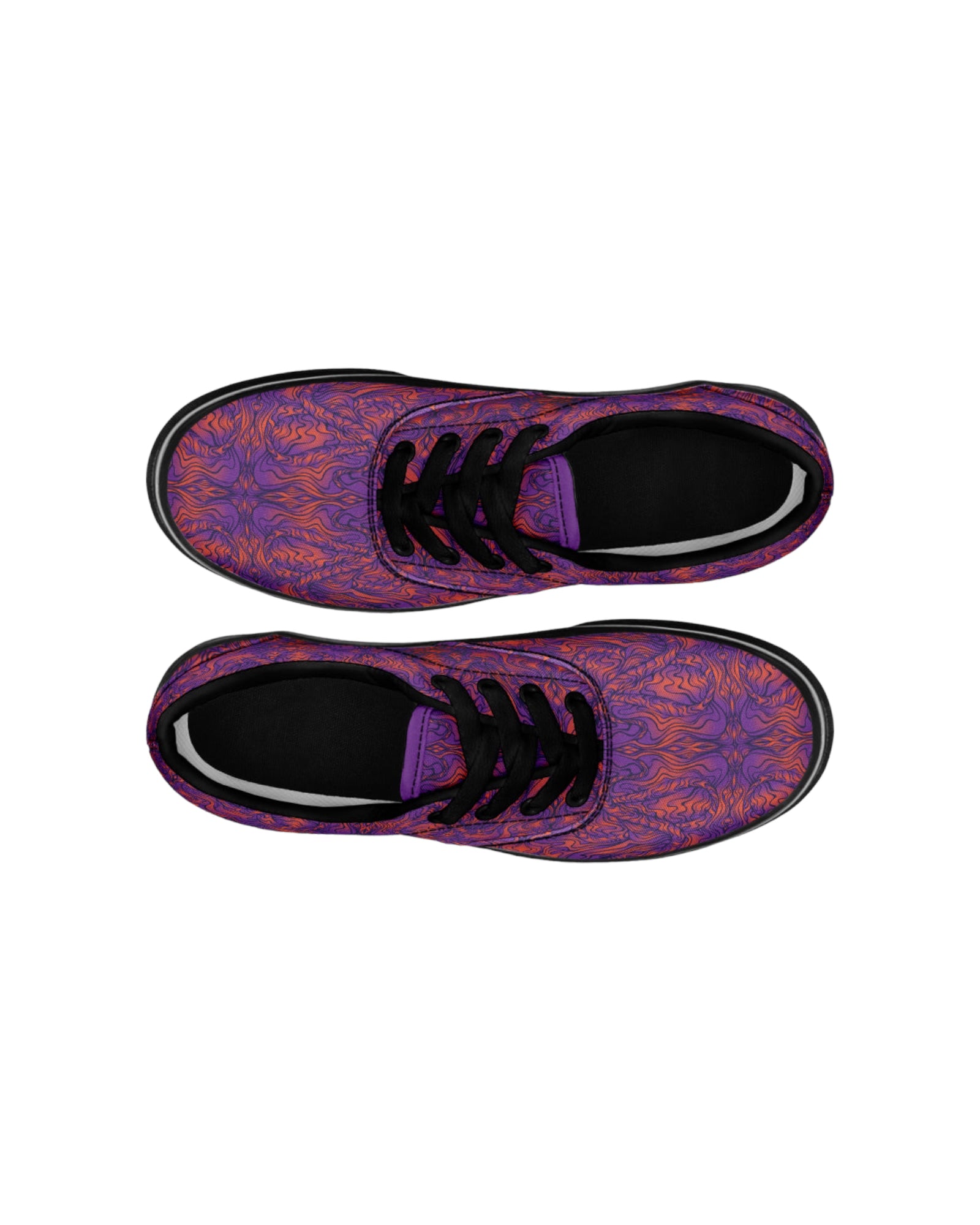 Amethyst Fire Festival Shoes