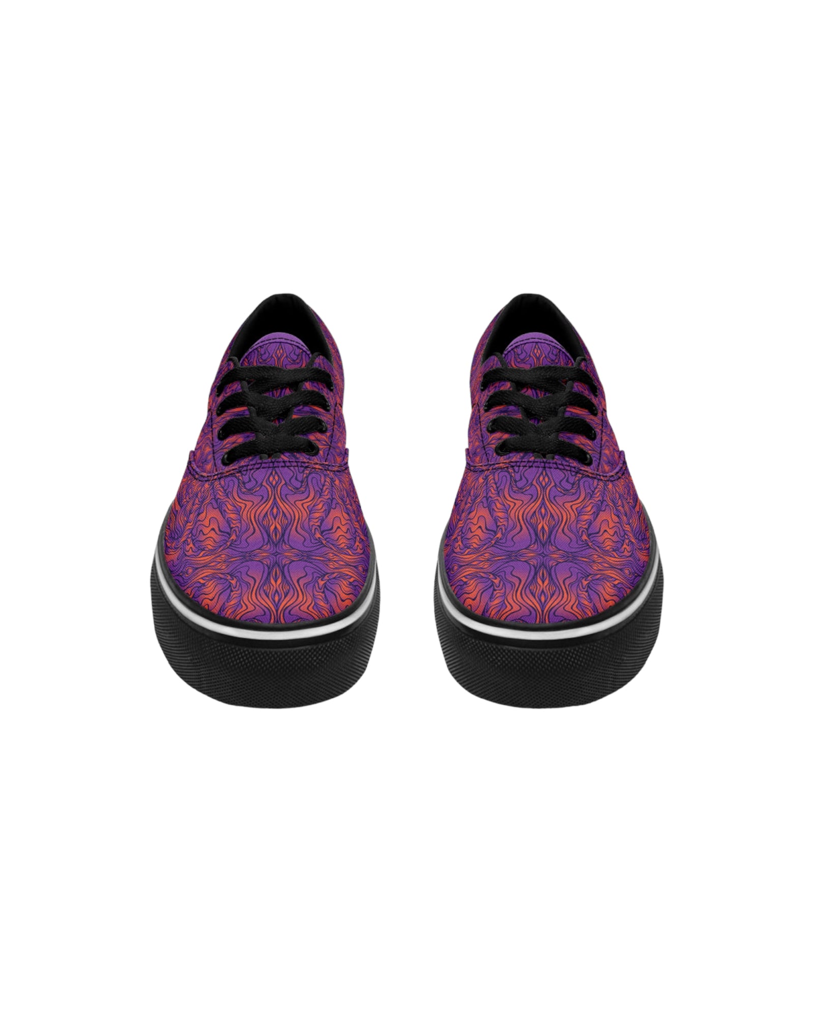 Amethyst Fire Festival Shoes