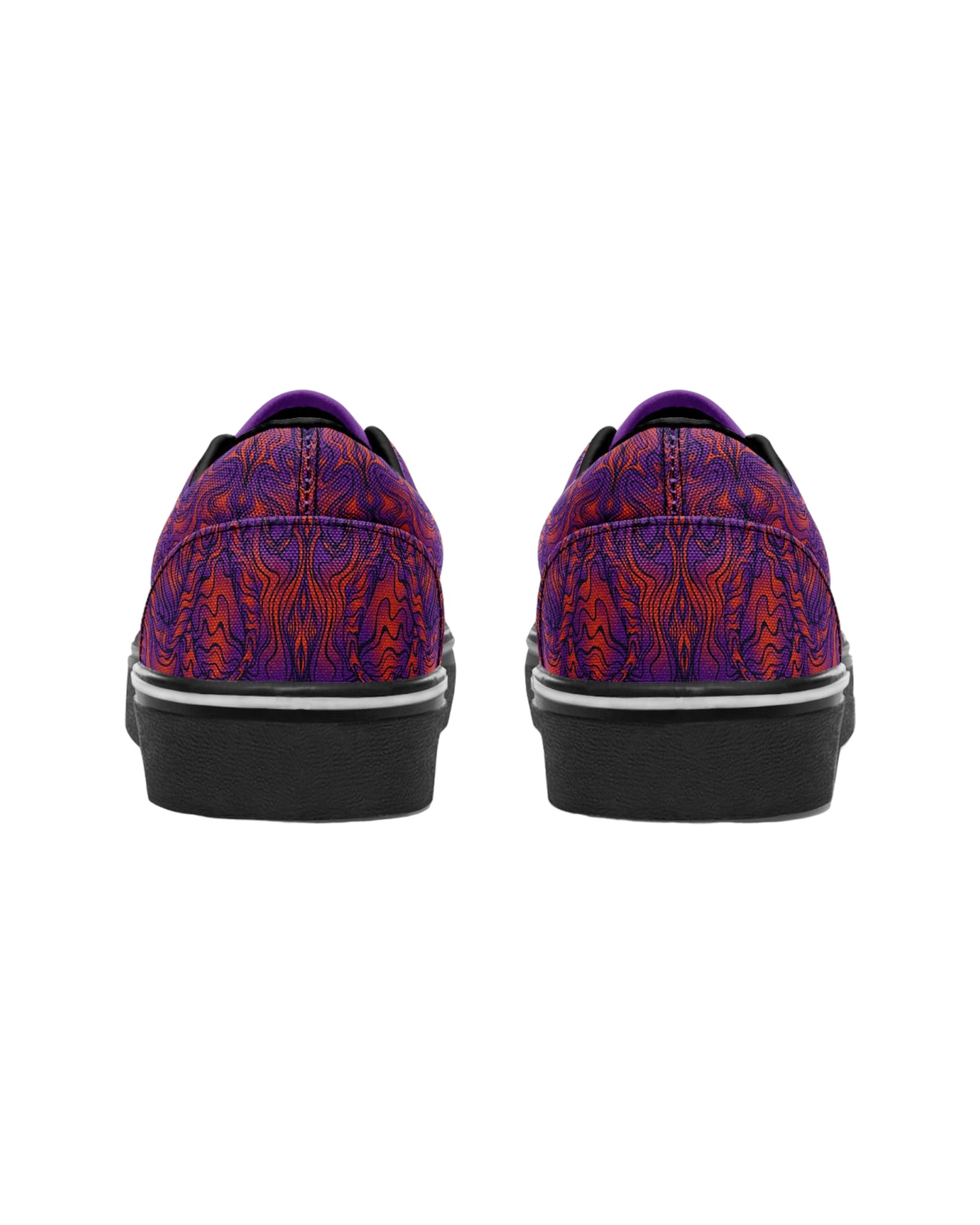 Amethyst Fire Festival Shoes