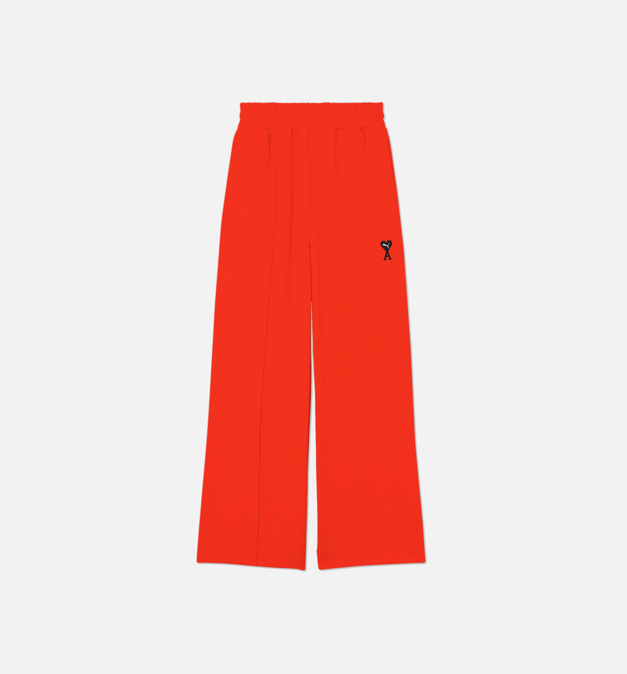 Ami Wide Pant Womens Pant - Orange