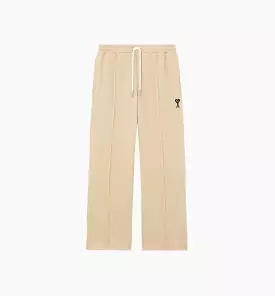 Ami Wide Pants Mens Pant - Beige