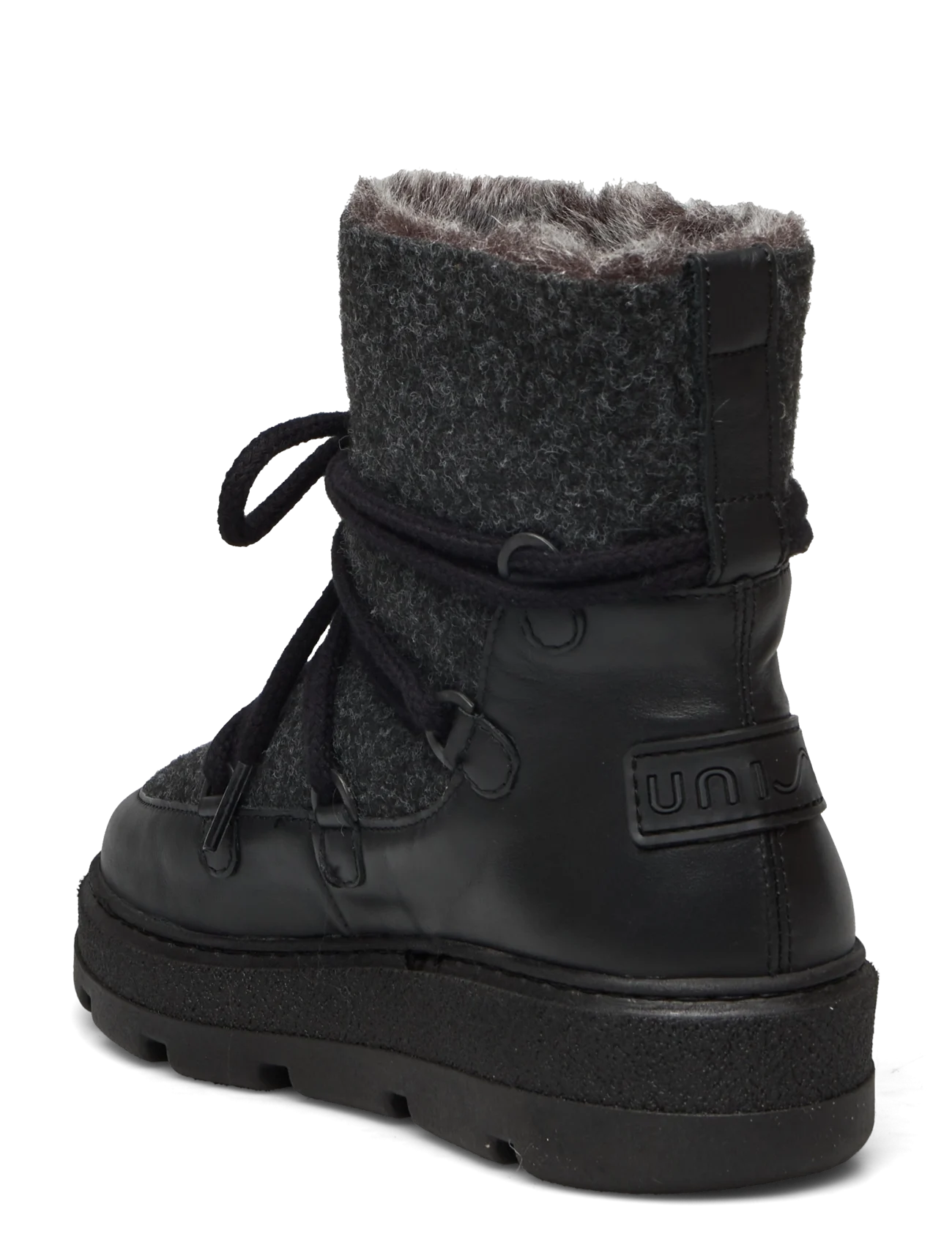 Apres Ski Ankle Boot, Black