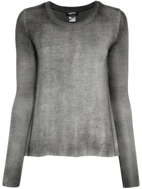 Avant Toi Sweaters Grey