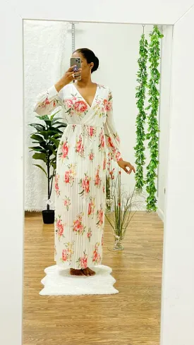 Balli floral print dress