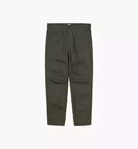 Barton Pant Mens Pants - Cypress