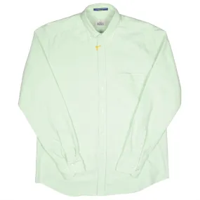 BD Baggies - Bradfort BD Shirt With Pocket - Oxford Green