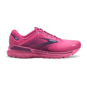 Brooks Adrenaline GTS 22 - Rose - Peacoat - Kentucky Blue