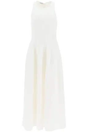 Brunello Cucinelli Twill Dress   White