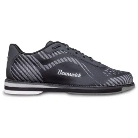 Brunswick Command Side Black/Grey Bowling Shoes