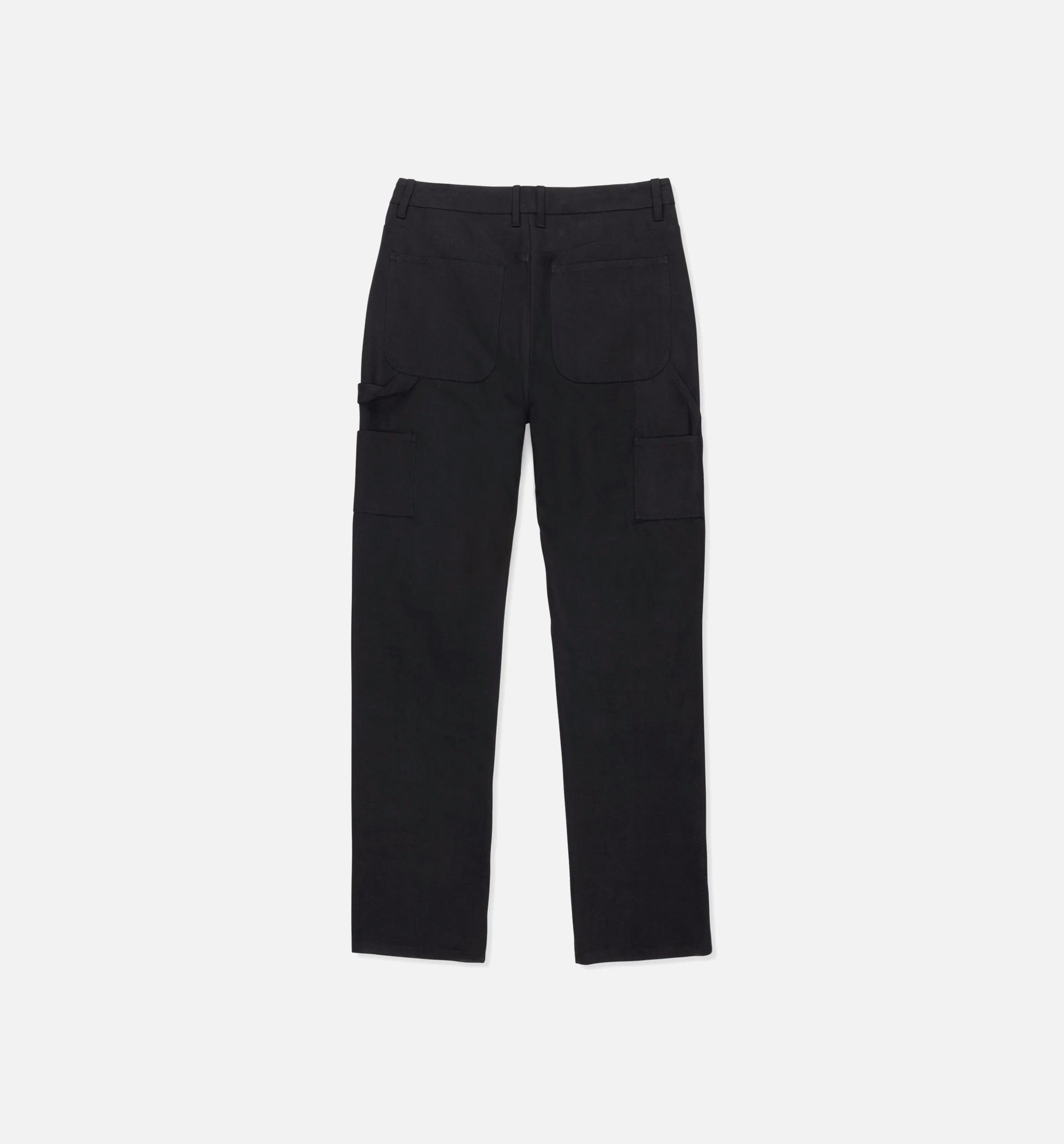 Campus Carpenter Mens Pants - Black