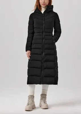 CANADA GOOSE CLAIR LONG COAT