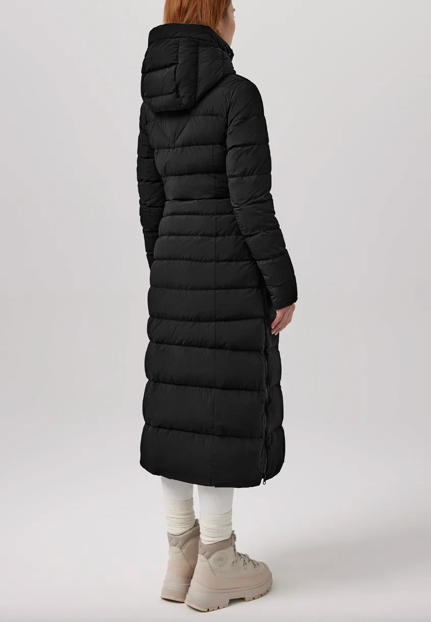 CANADA GOOSE CLAIR LONG COAT