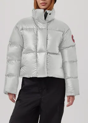 CANADA GOOSE CYPRESS CROPPED PUFFER