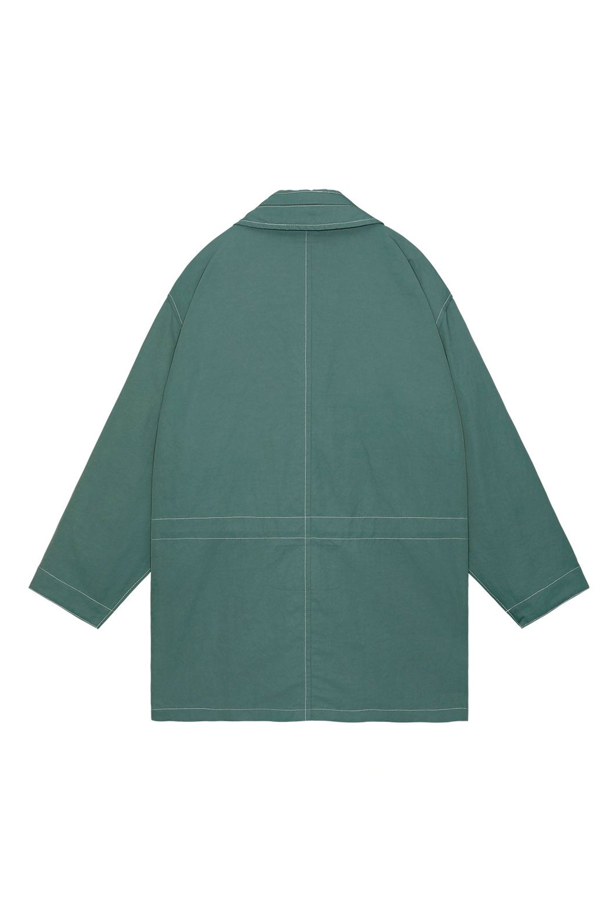 CAV EMPT - NYLON FIELD COAT