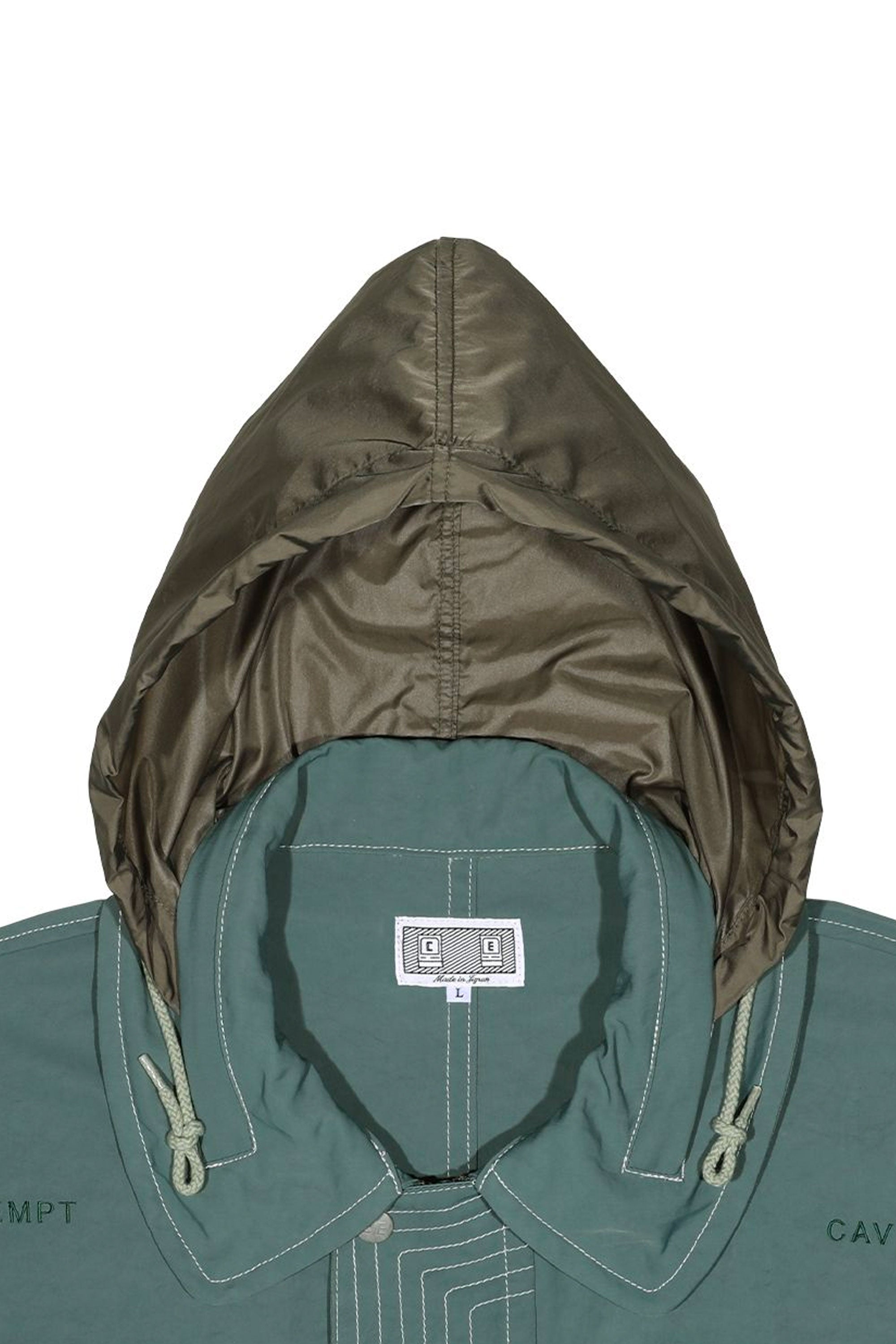 CAV EMPT - NYLON FIELD COAT