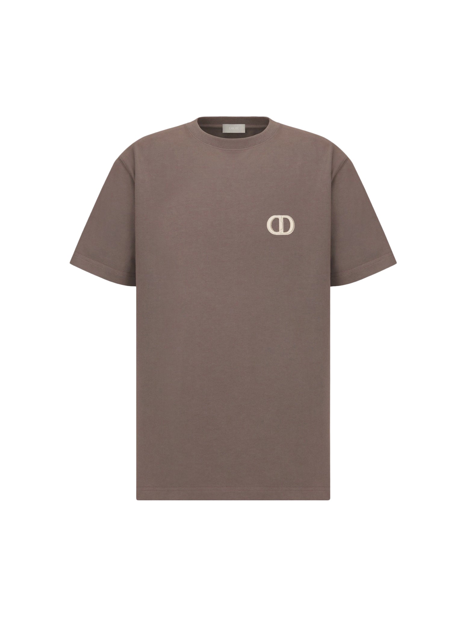 CD ICON T-SHIRT WITH COMFORTABLE FIT