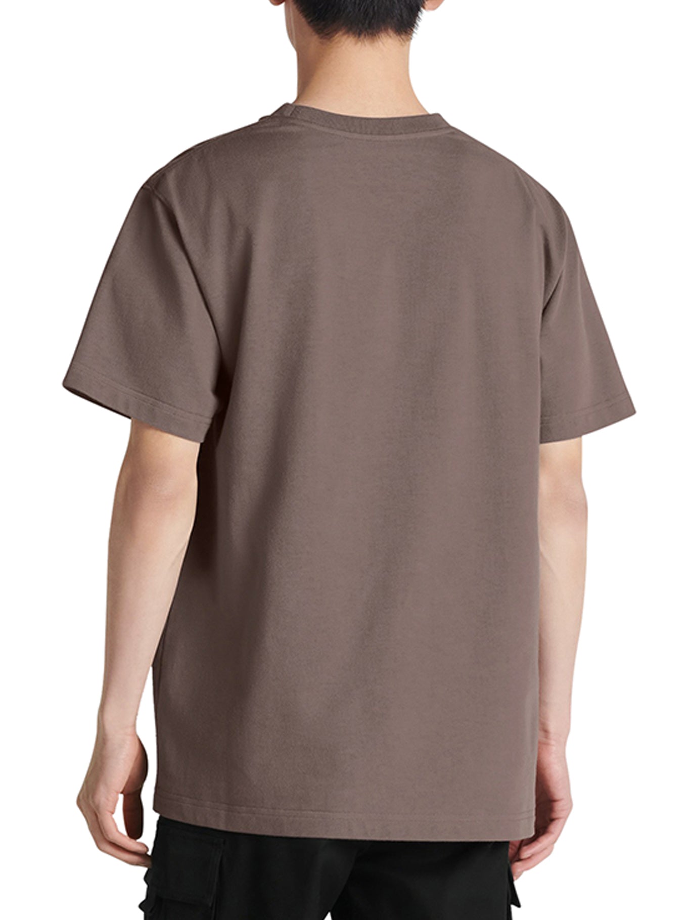 CD ICON T-SHIRT WITH COMFORTABLE FIT