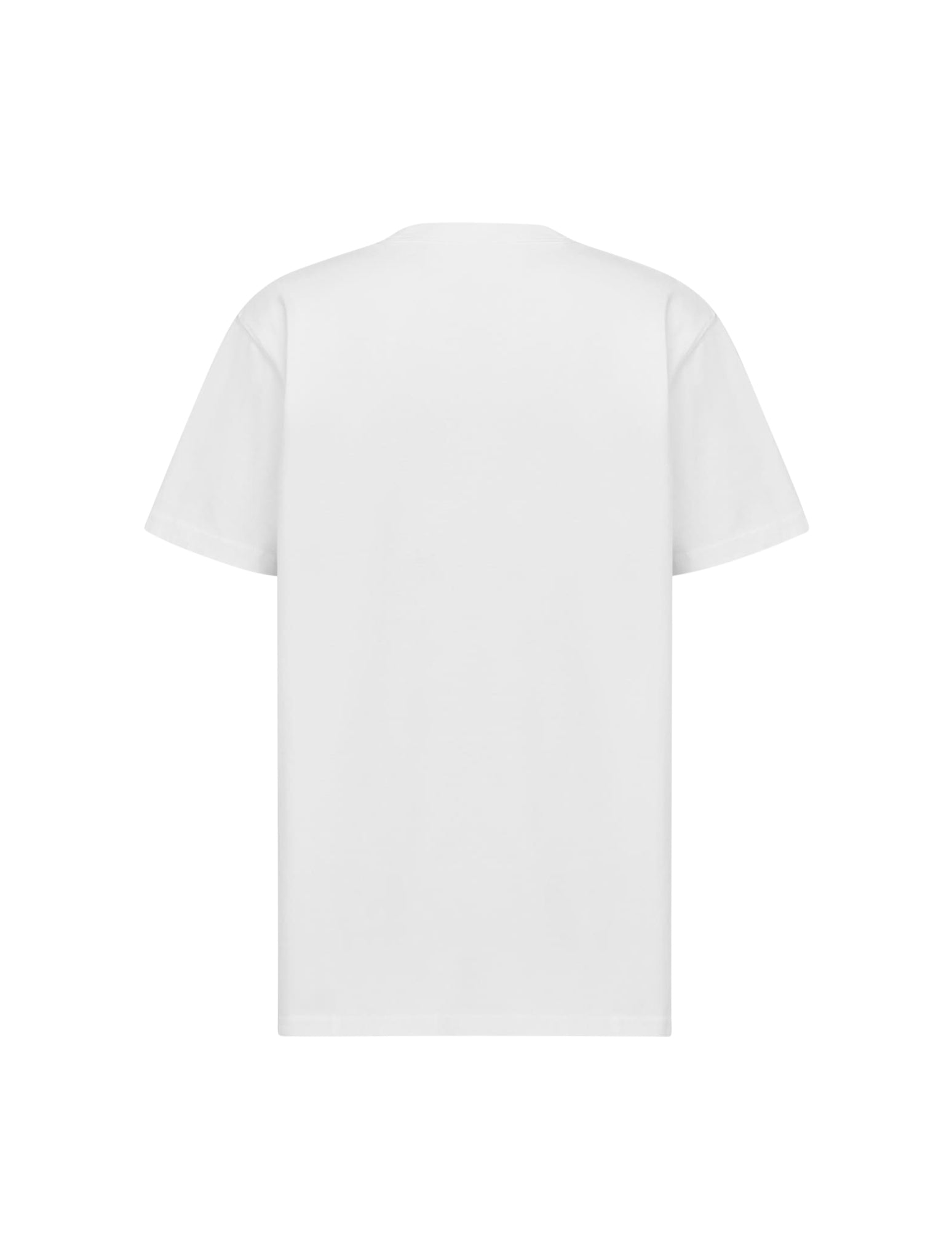 CHRISTIAN DIOR COUTURE T-SHIRT WITH COMFORTABLE FIT