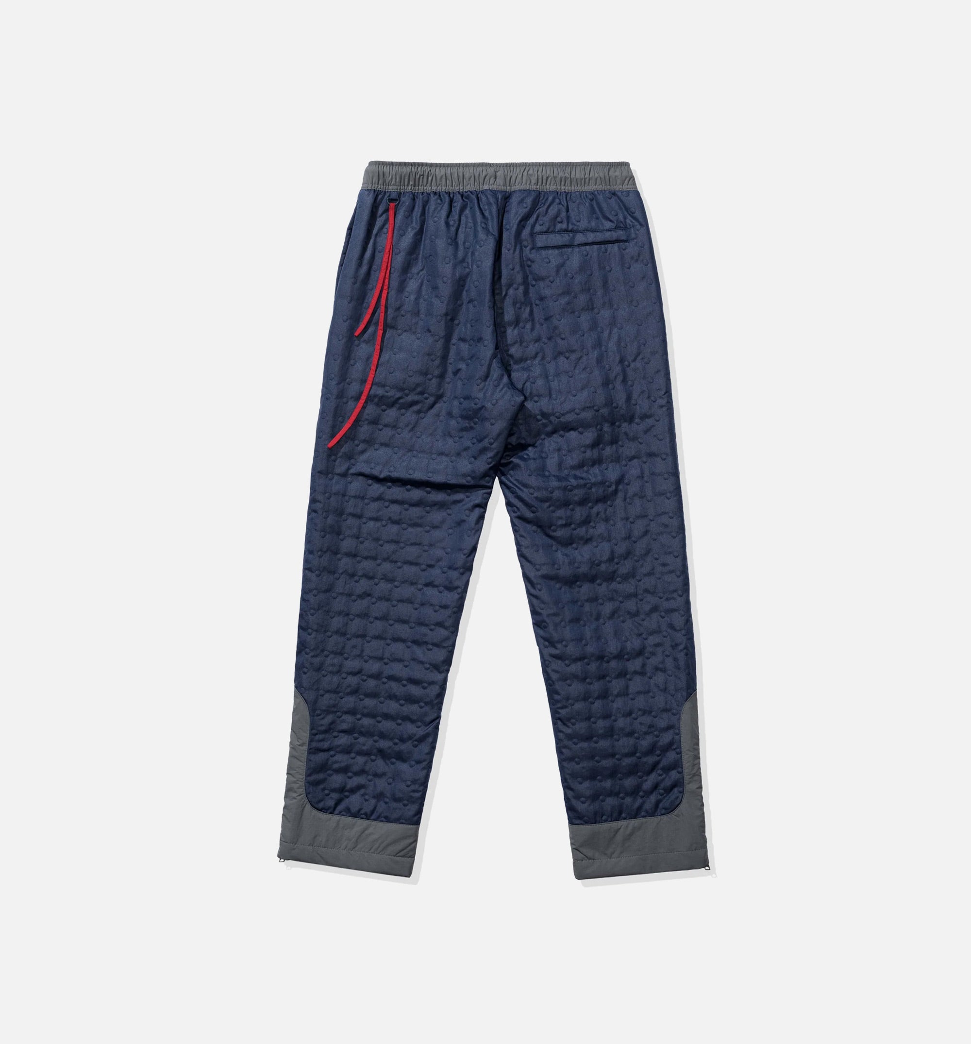 Clot Woven Pant Mens Pant - Blue