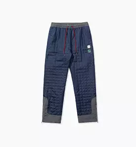 Clot Woven Pant Mens Pant - Blue