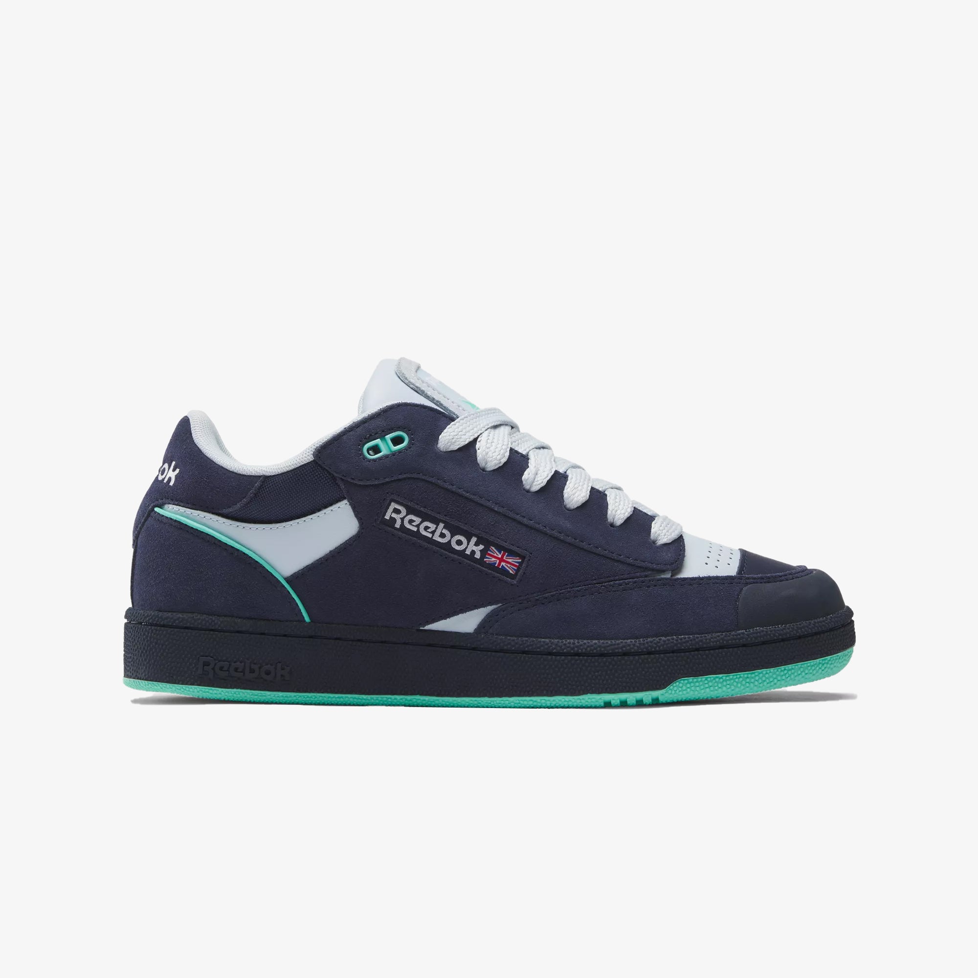 CLUB C BULC 'VECTOR NAVY/FEEL GOOD BLUE/CYBER MINT'