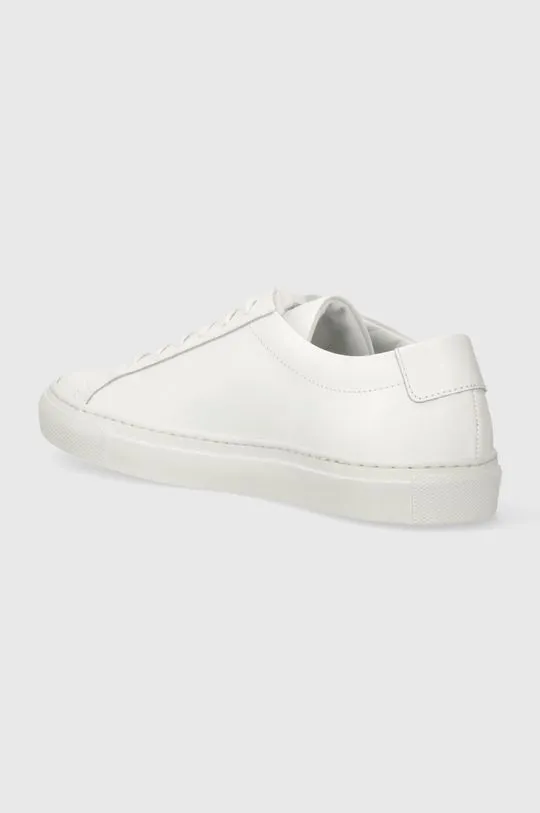 Common Projects leather sneakers Original Achilles Low white color 3701