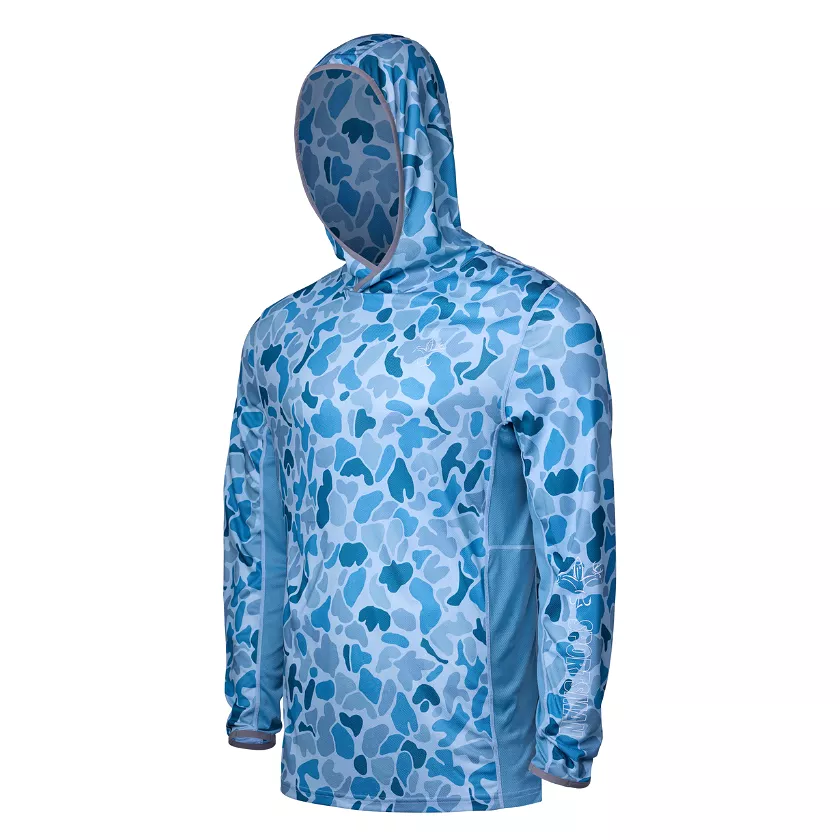 Cool Breeze 2.0 Performance Fishing Hoodie