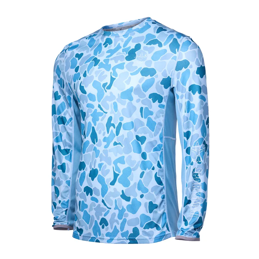 Cool Breeze Pro 2.0 Performance Fishing Shirt