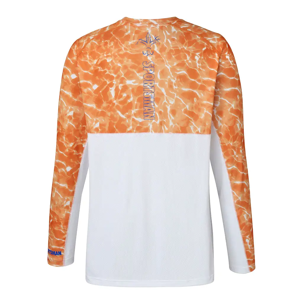 Cool Breeze Pro: Breathable Long Sleeve Fishing Shirt