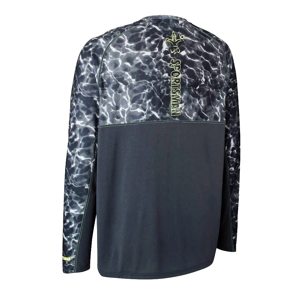 Cool Breeze Pro: Breathable Long Sleeve Fishing Shirt