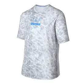 Cool Breeze Pro: Breathable Short Sleeve Fishing Shirt