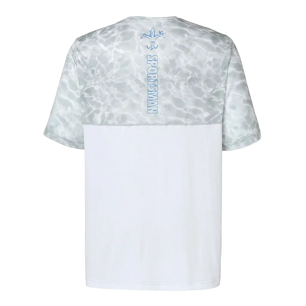 Cool Breeze Pro: Breathable Short Sleeve Fishing Shirt