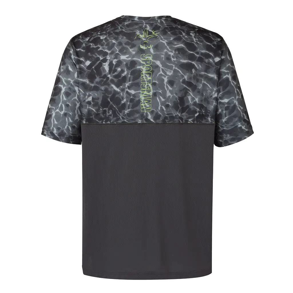 Cool Breeze Pro: Breathable Short Sleeve Fishing Shirt