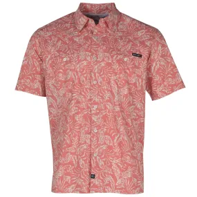 Destination Tropics Performance Woven Fishing Shirt