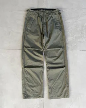 DIESEL PARACHUTE DESERT PANTS - M